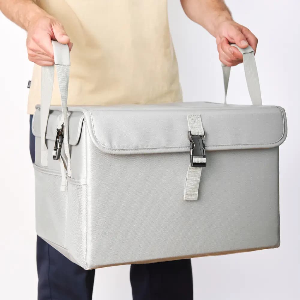 Battery Safety Bag / Box Liner image