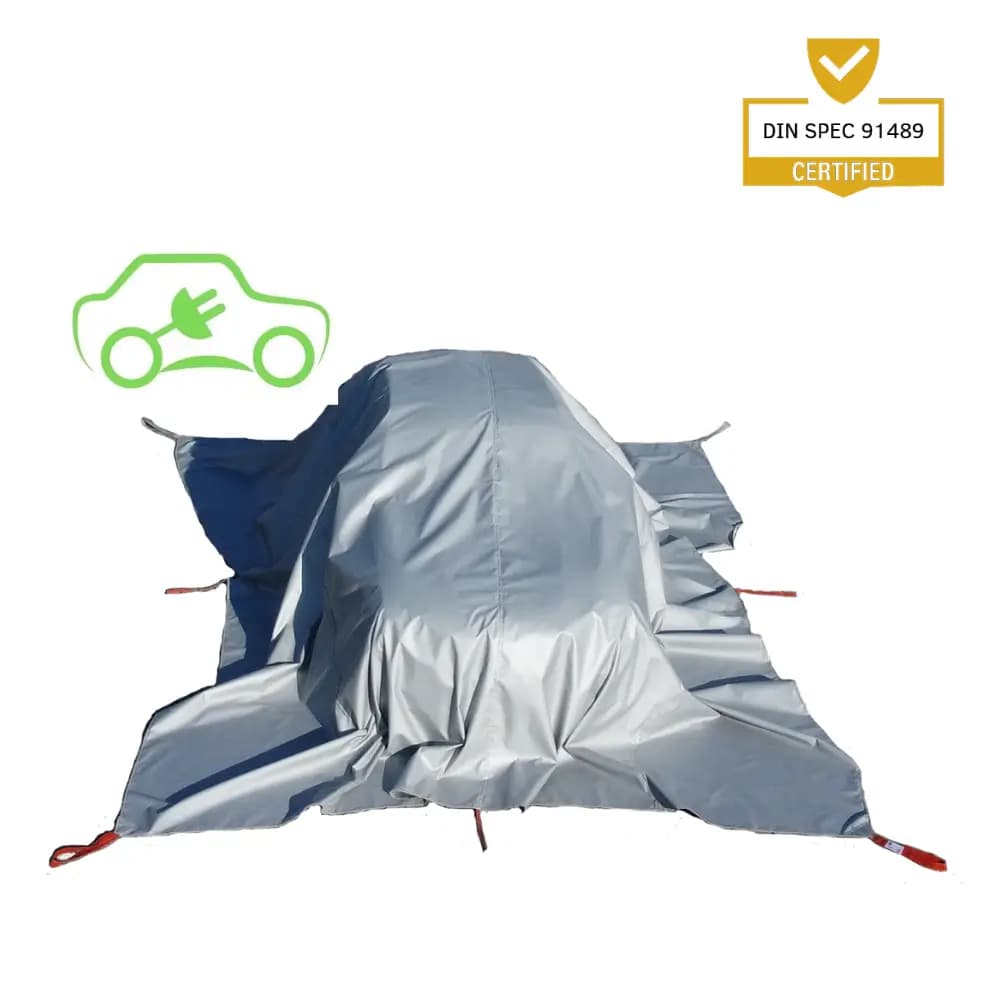 Vehicle Fire Blanket