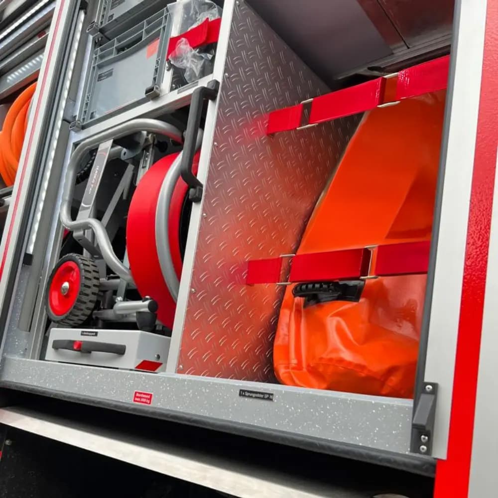 Vehicle Fire Blanket image